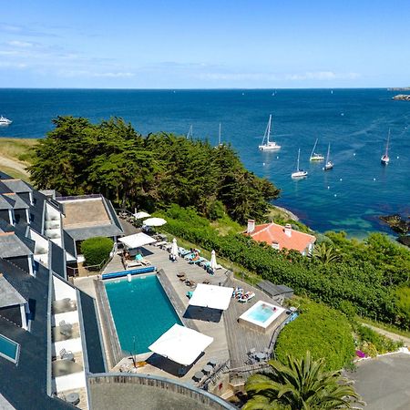 Le Cardinal - Belle-Ile-En-Mer Sauzon Екстер'єр фото