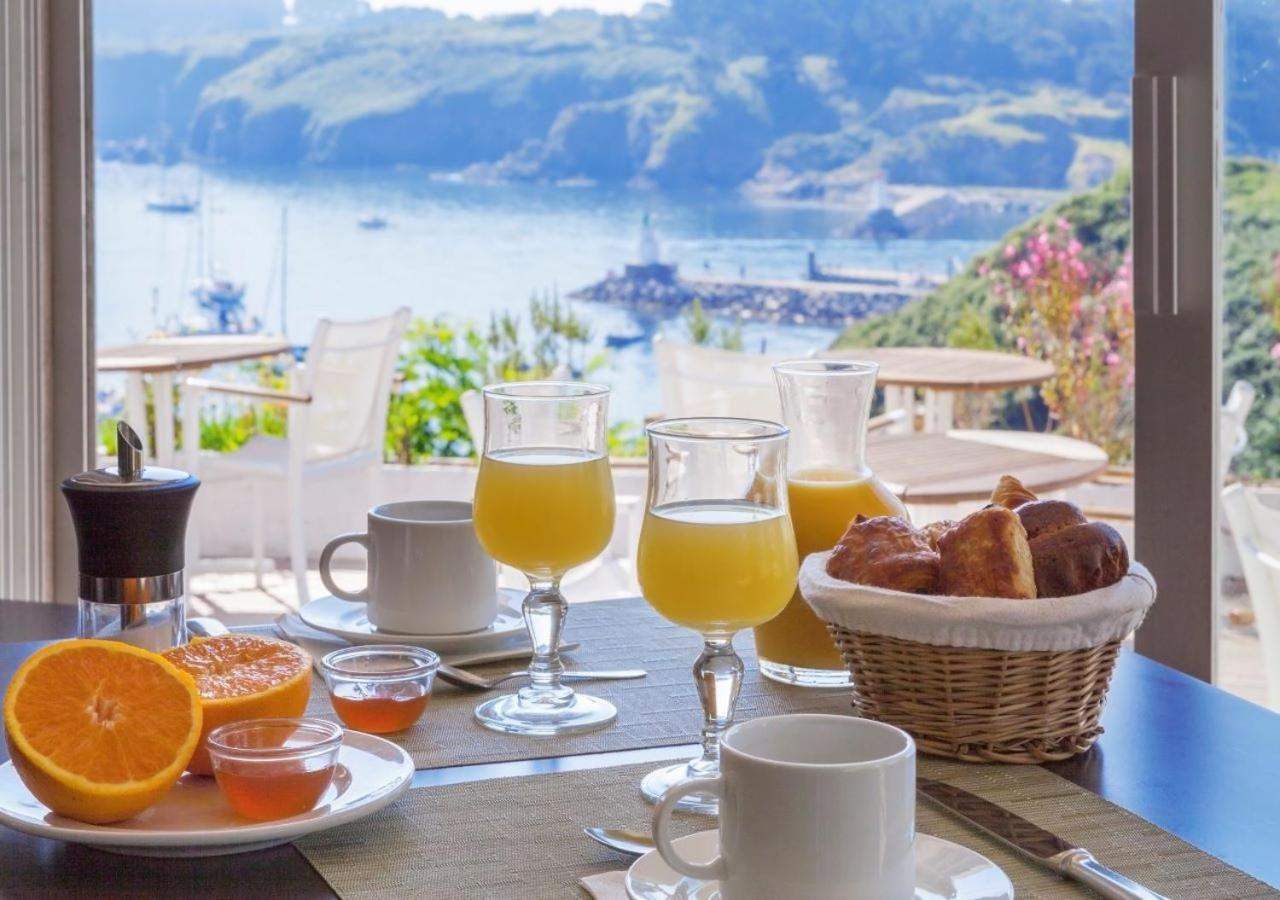 Le Cardinal - Belle-Ile-En-Mer Sauzon Екстер'єр фото