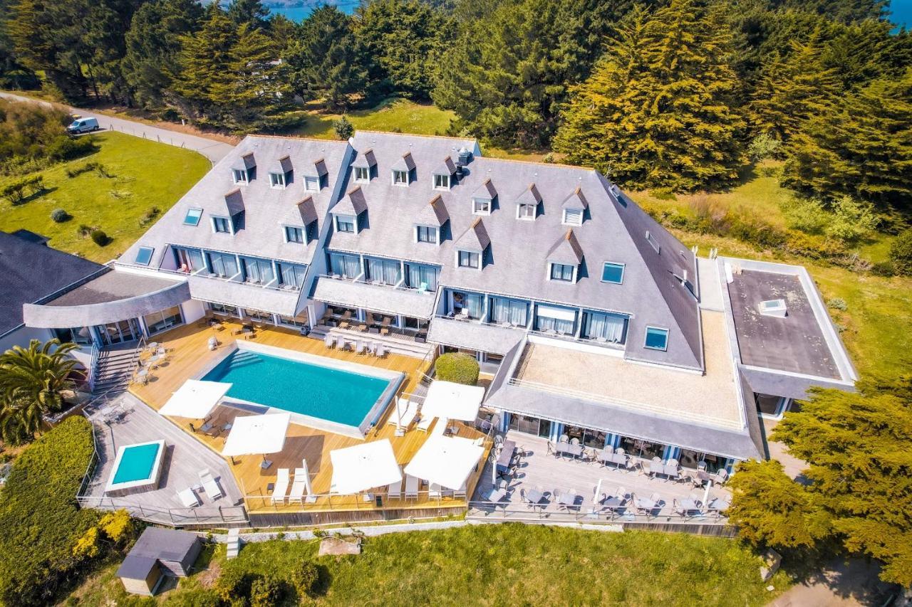 Le Cardinal - Belle-Ile-En-Mer Sauzon Екстер'єр фото